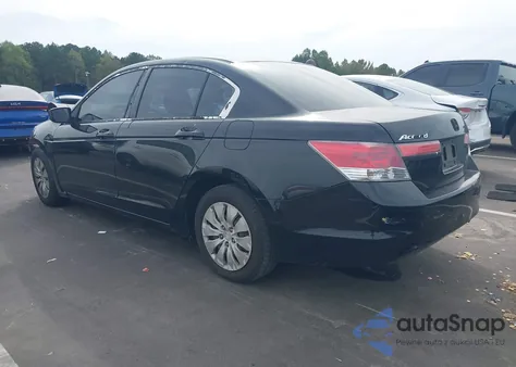 2011 Honda Accord 2.4 Lx from USA, damaged, VIN 1HGCP2F37BA116364